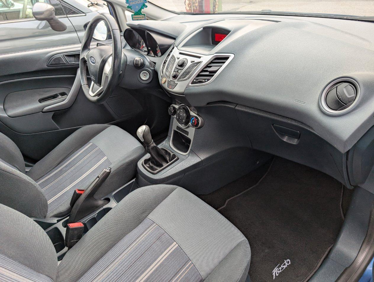 Ford Fiesta 5 Porte Fiesta 5p 1.2 16v + 82cv