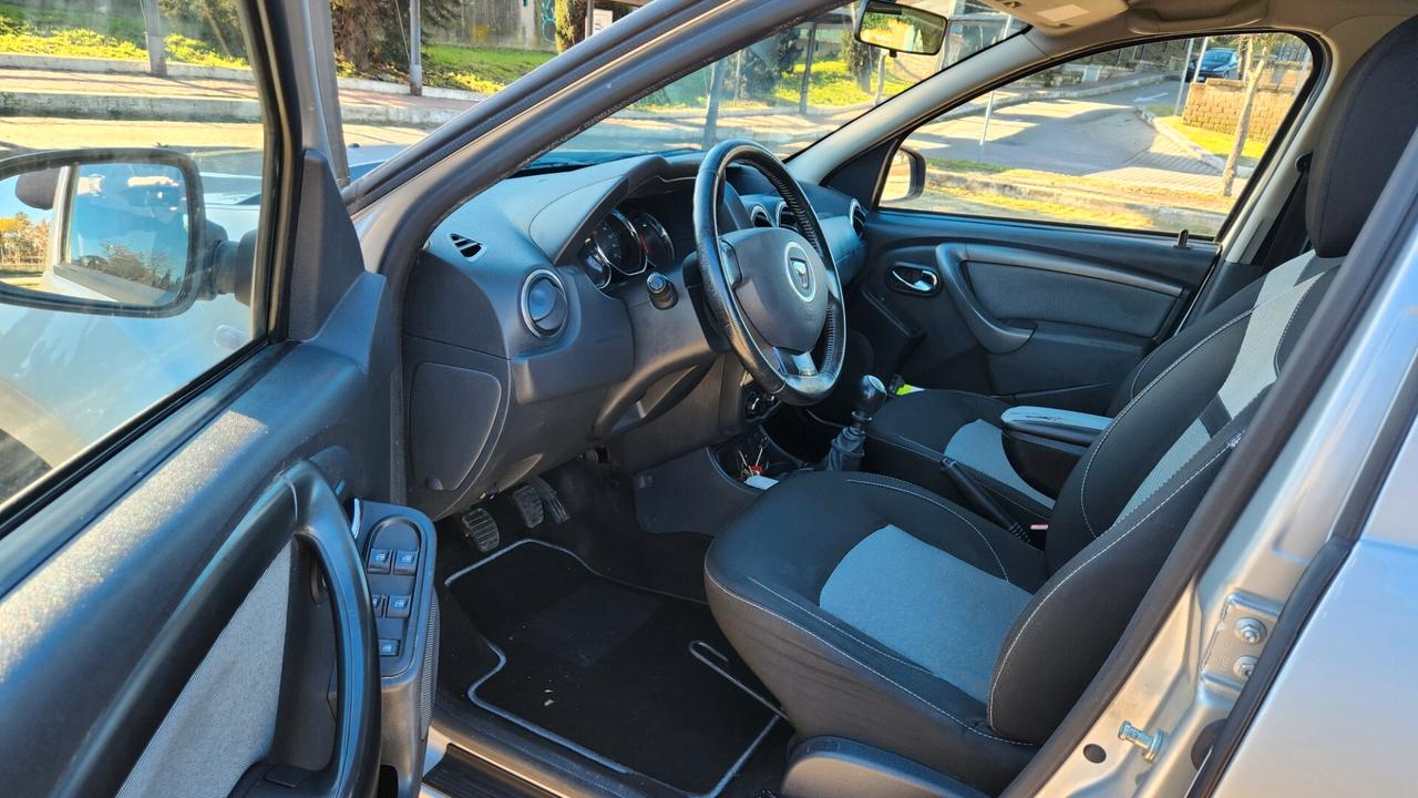 Dacia Duster 1.5 dCi 110CV Start&Stop 4x2 Ambiance