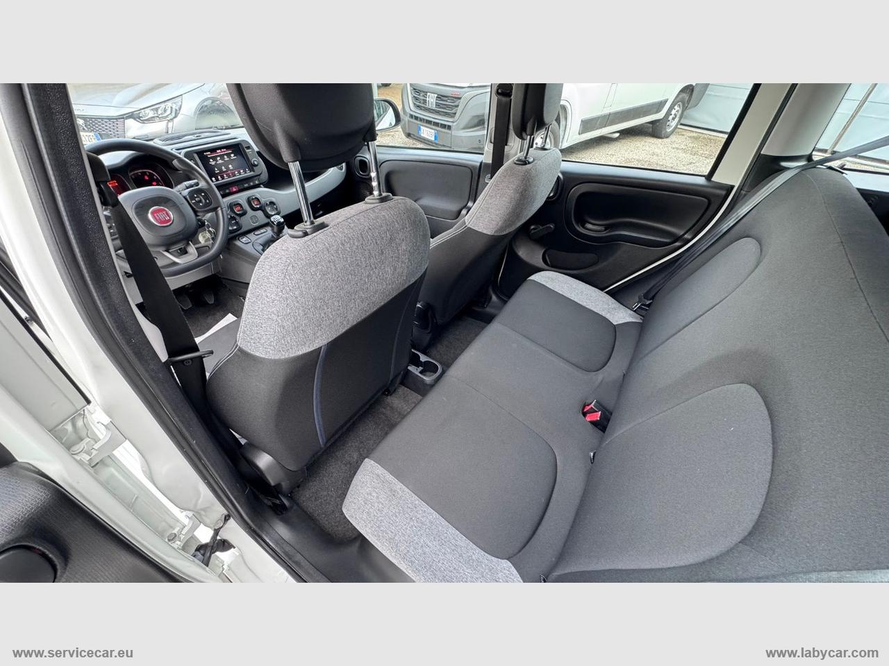 FIAT Panda 1.0 FireFly S&S Hybrid City Life