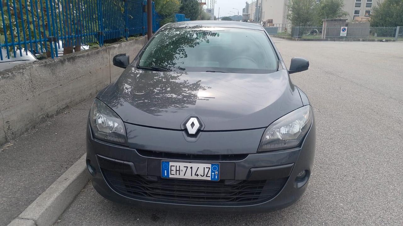 Renault Mégane 1.5 dCi - 2011
