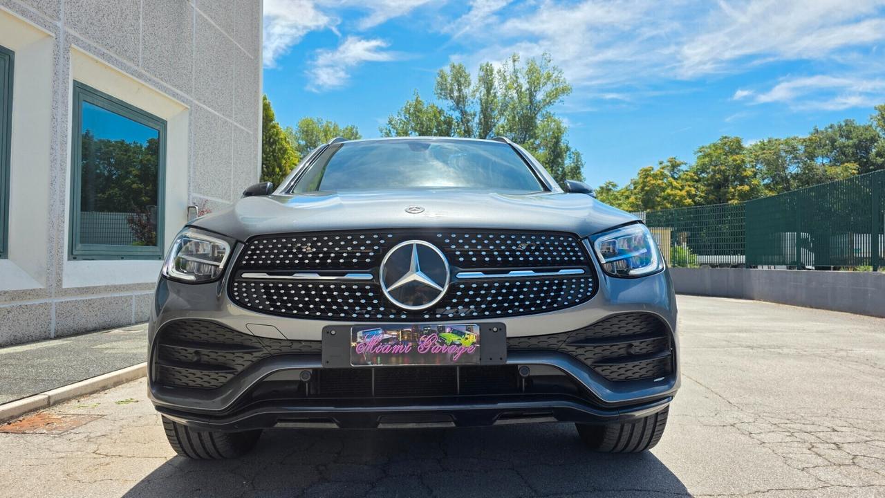 Mercedes-benz GLC 200 220 d 4Matic Premium Plus Amg