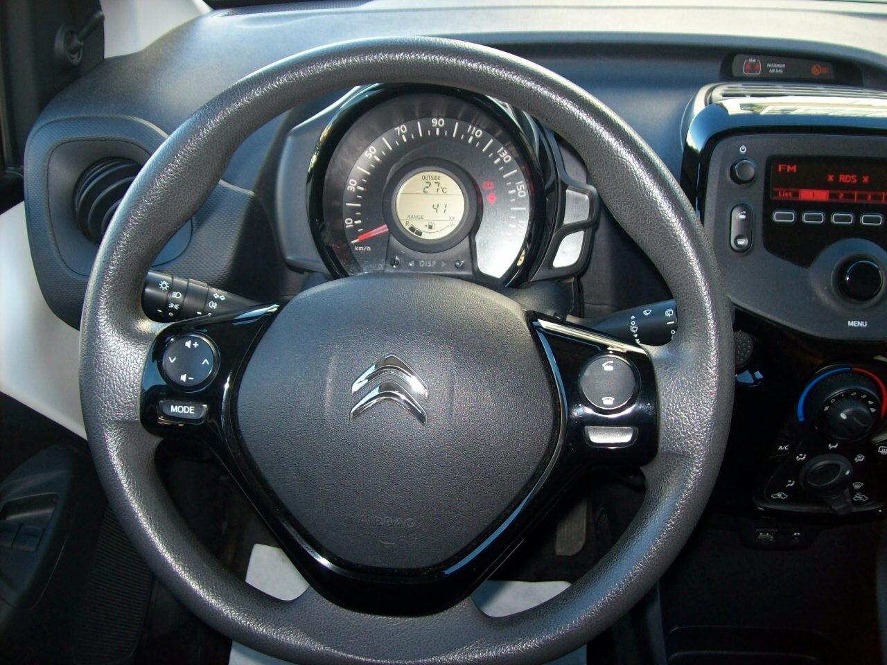 Citroen C1 VTi 72 S&S 5 porte Feel