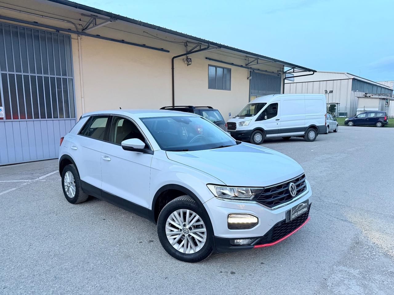 Volkswagen T-Roc 1.6 TDI SCR Style BlueMotion Technology