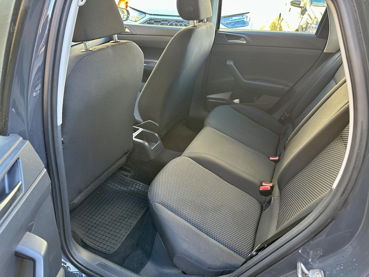 Volkswagen Polo 1.0 MPI 5p. Comfortline BlueMotion Technology