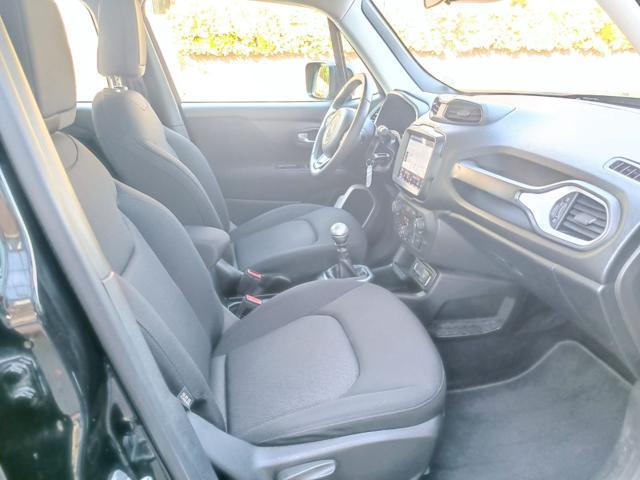 JEEP Renegade 1.4 T-Jet 120 CV GPL Longitude