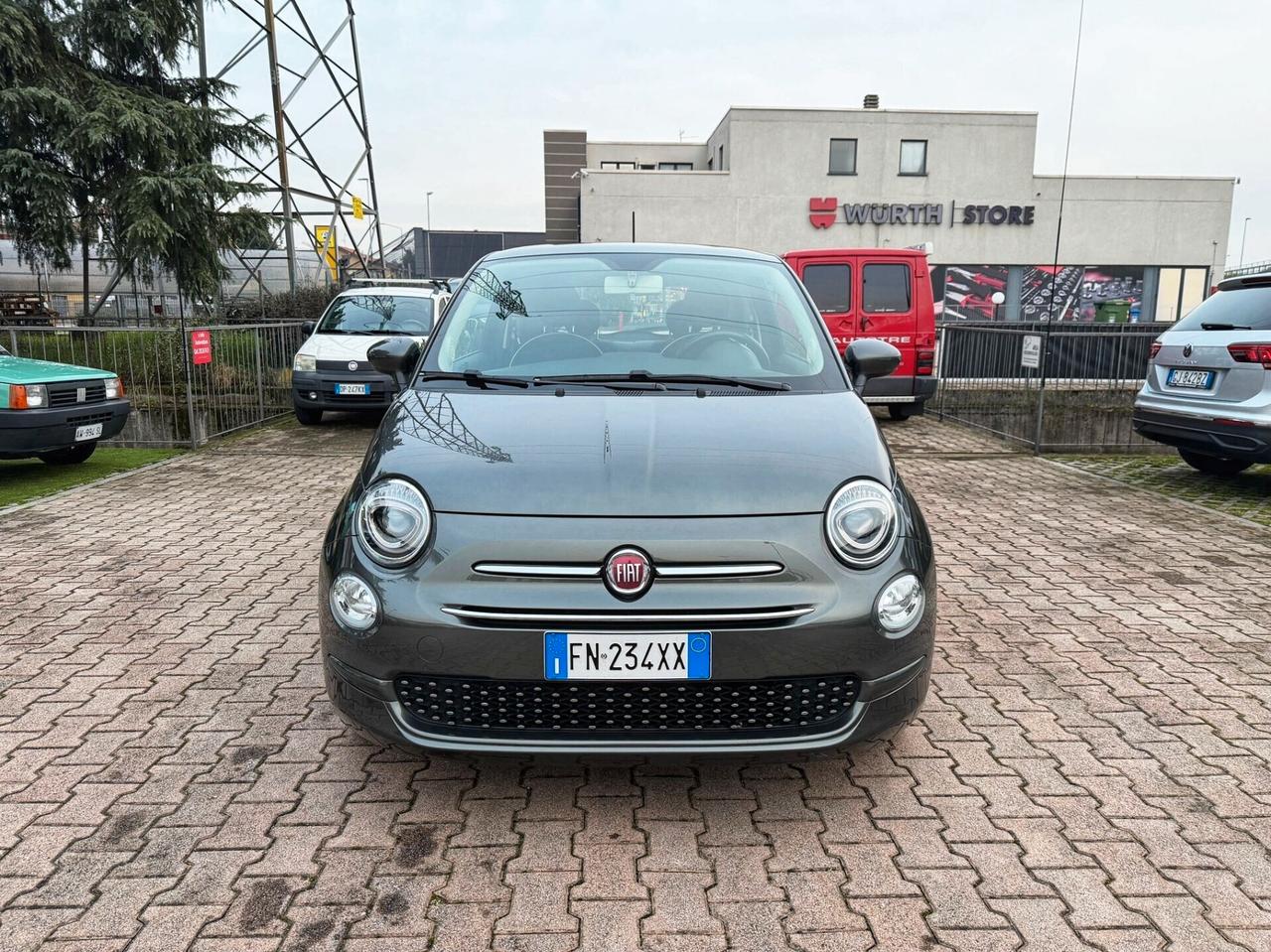 Fiat 500 1.2 Lounge OK NEOPATENTATI