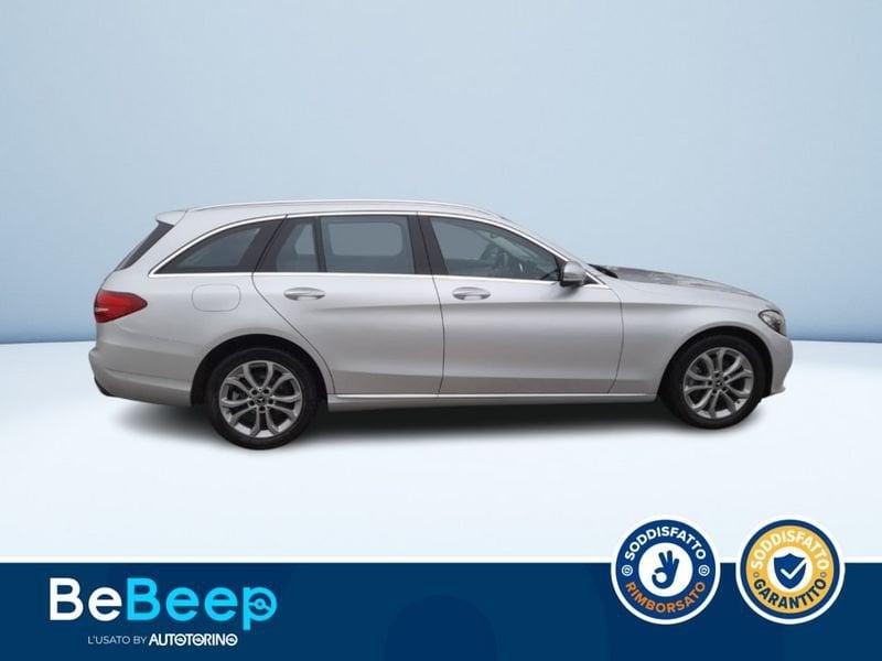 Mercedes-Benz Classe C C SW 220 D SPORT FORCE 4MATIC AUTO 9M