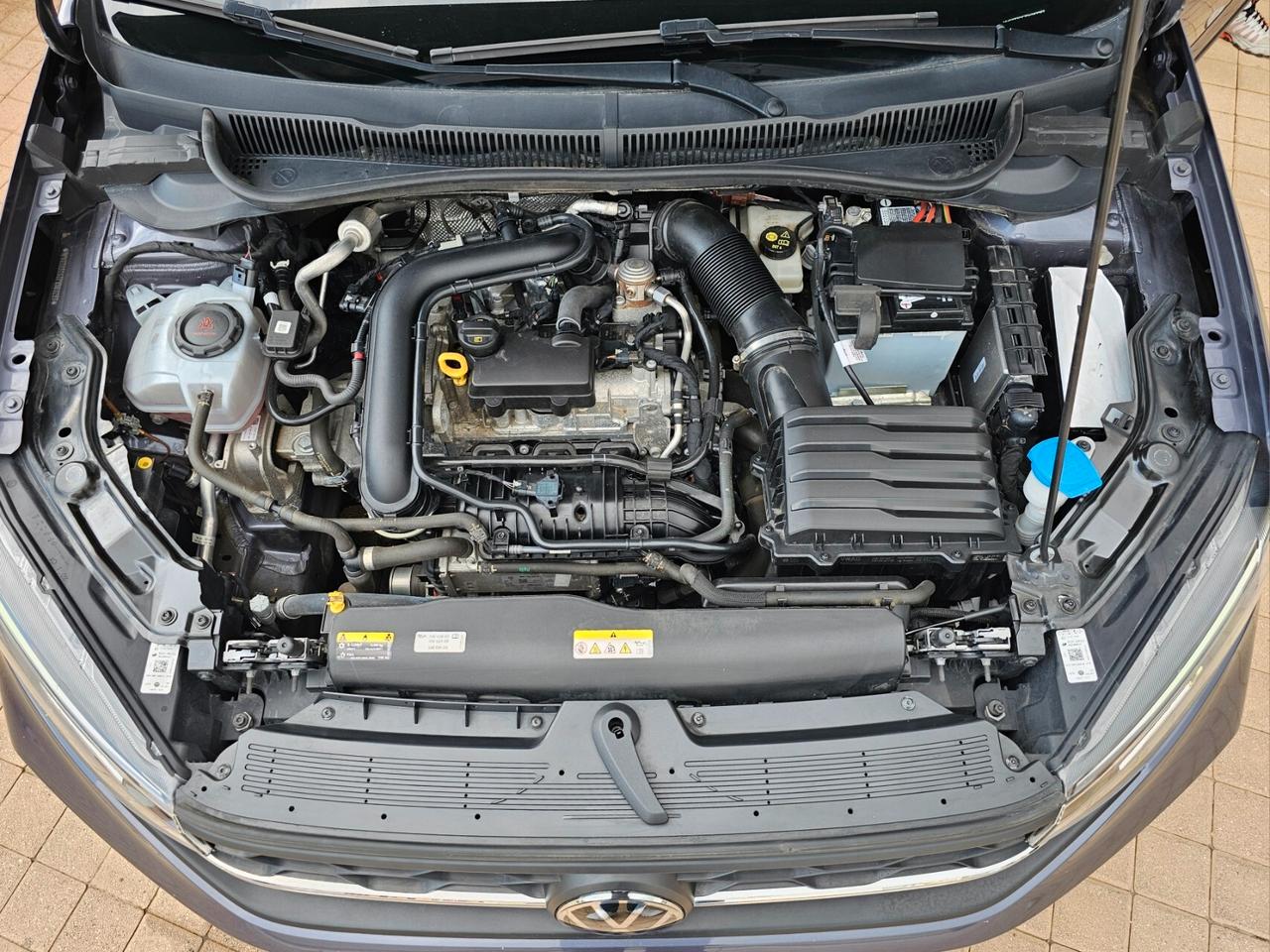 Volkswagen Taigo 1.0 TSI 95 CV Life