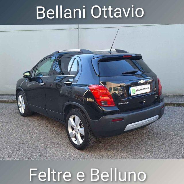 CHEVROLET Trax 1.7D AWD LT