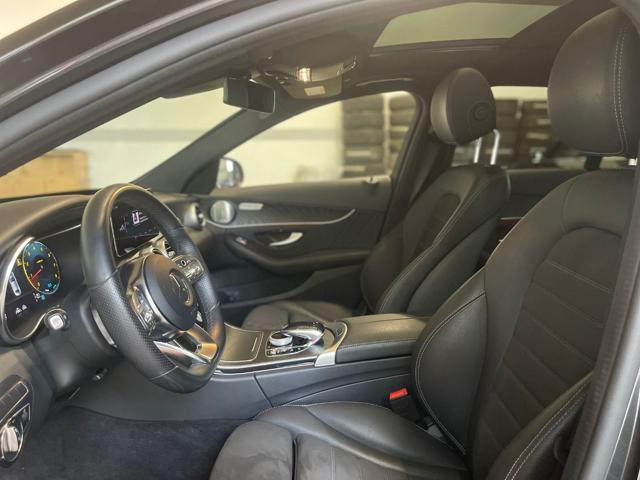 MERCEDES-BENZ C 200 Auto EQ-Boost Premium