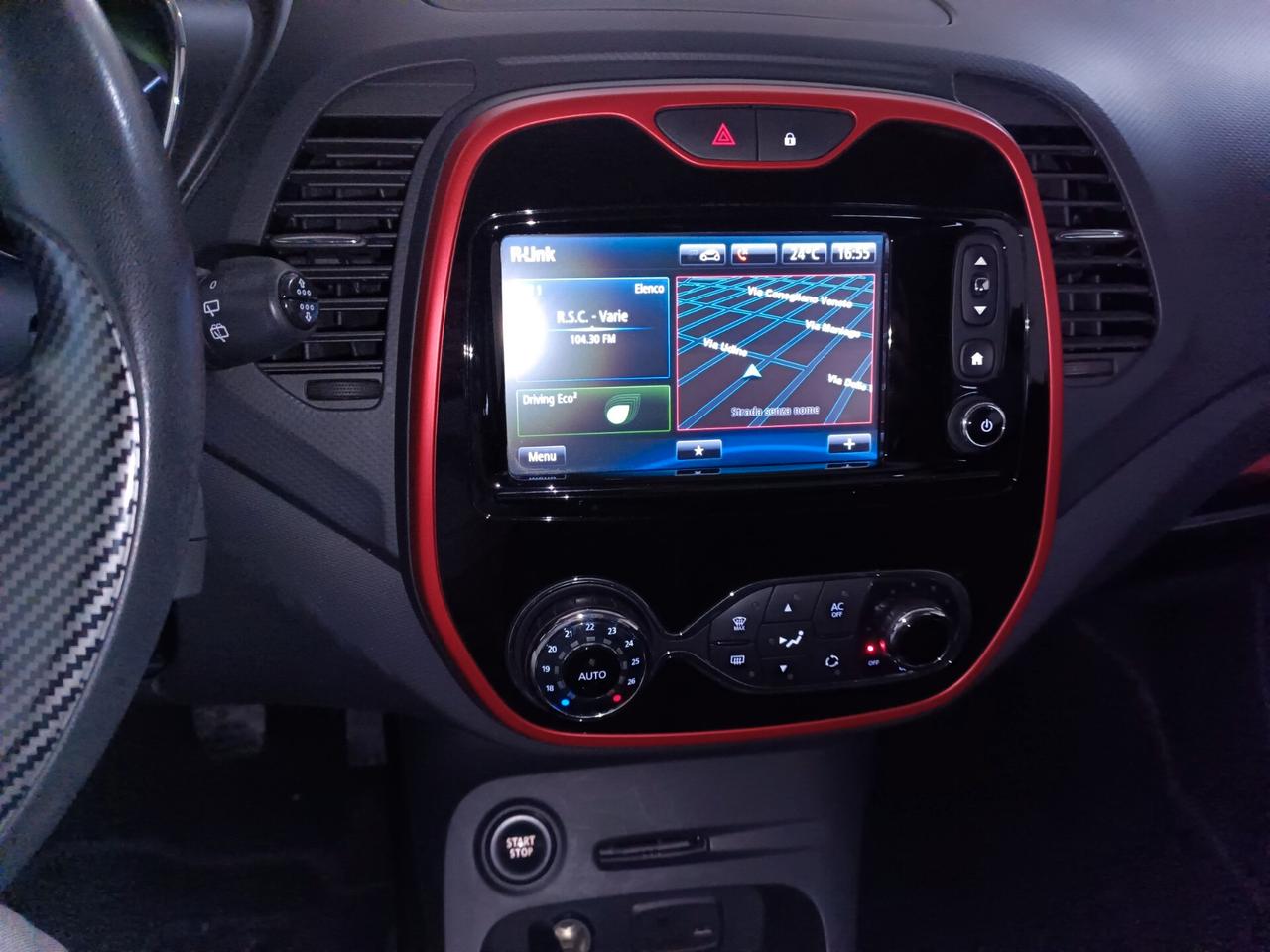 Renault Captur 1.5 dCi 8V 90 CV Start&Stop Project Runway