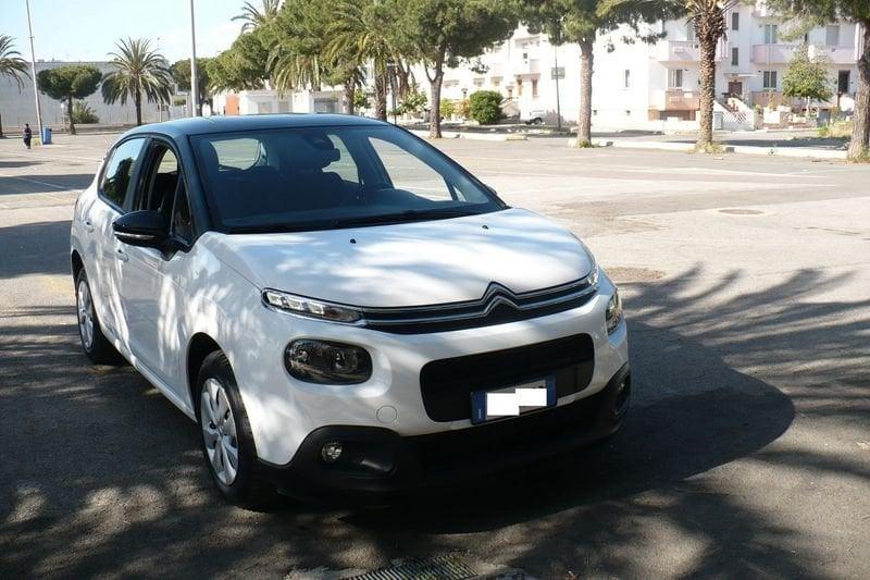 Citroën C3 BlueHDi 75 S&S Shine