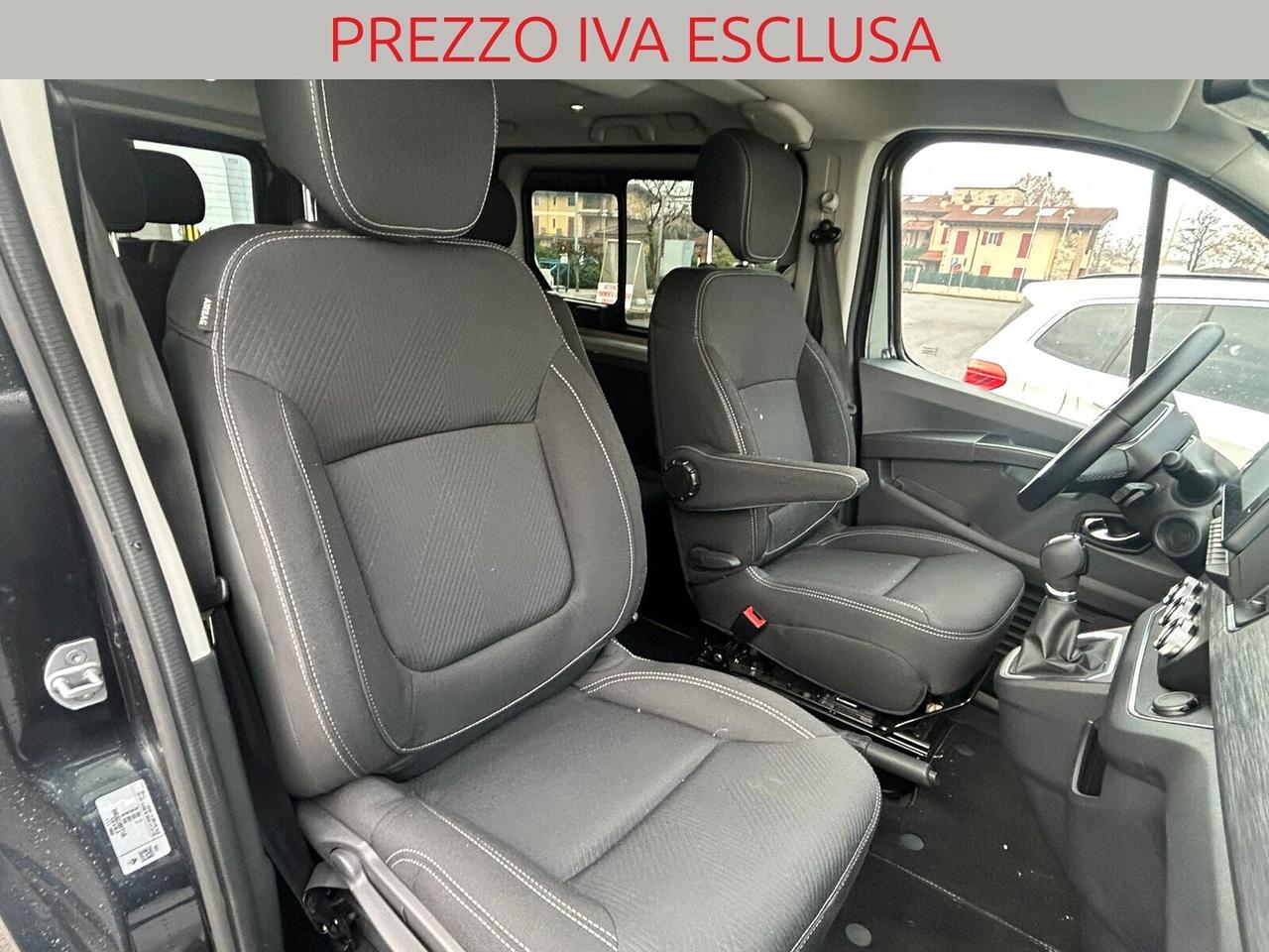 Renault Trafic BluedCi 150CV
