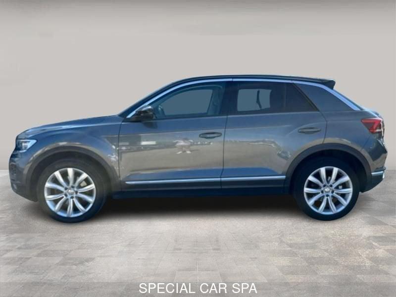 Volkswagen T-Roc 2.0 tdi Advanced 4motion dsg