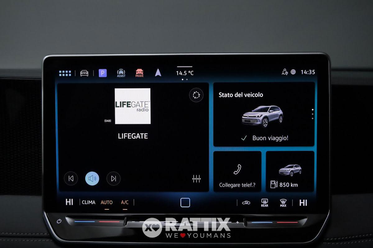 Volkswagen Tiguan 2.0 tdi 150CV Life dsg