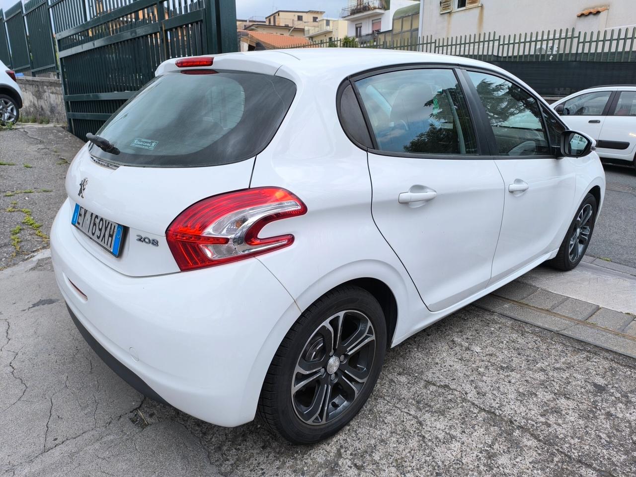 Peugeot 208 1.4 VTi 95 CV 5p. GPL Allure