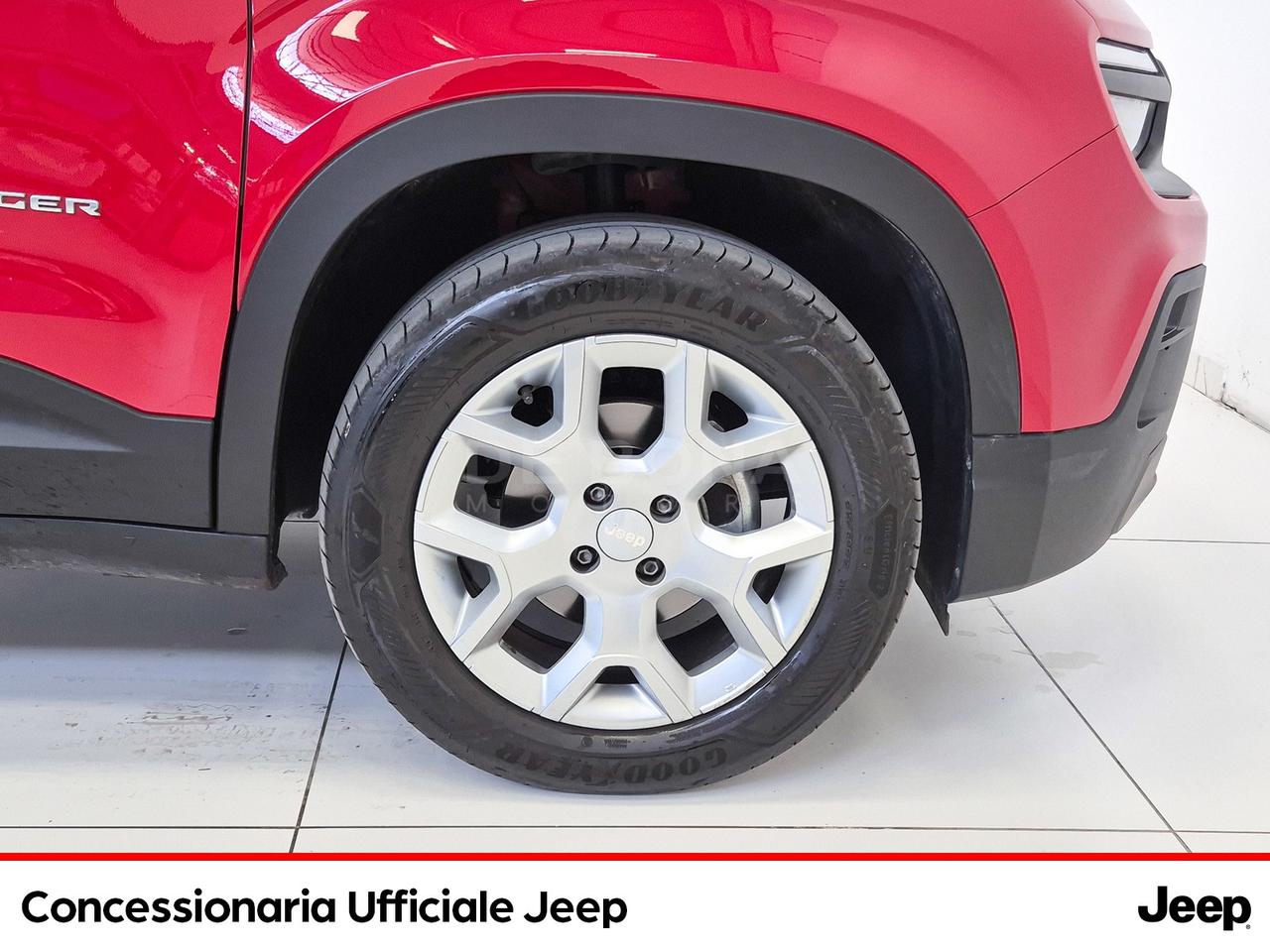 Jeep Avenger 1.2 turbo longitude fwd 100cv