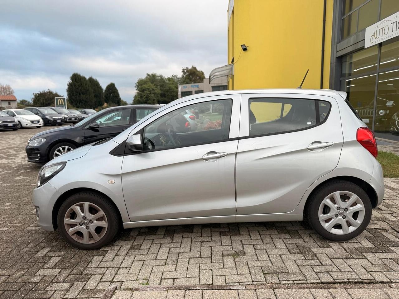Opel Karl 1.0 75 CV