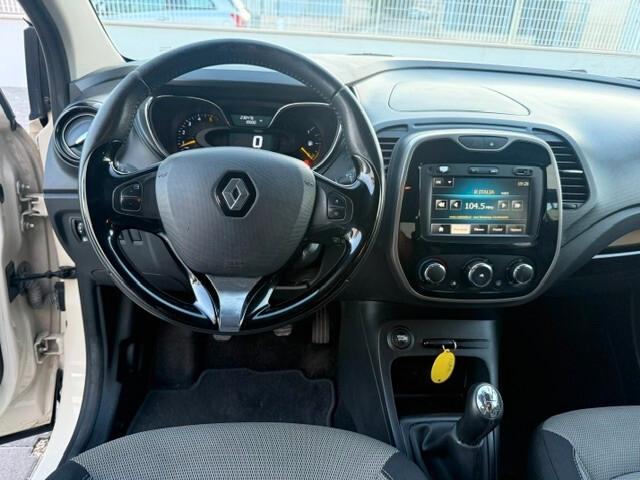 Renault Captur 1.5 dCi 8V 90 CV Live 2013