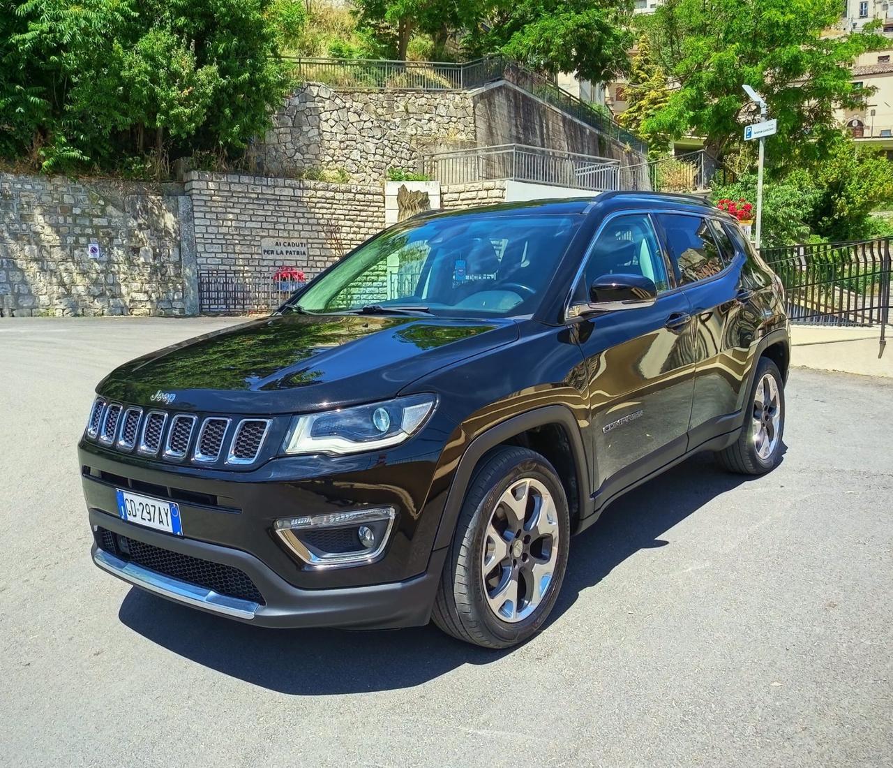 Jeep Compass 1.6 Multijet II 2WD Limited