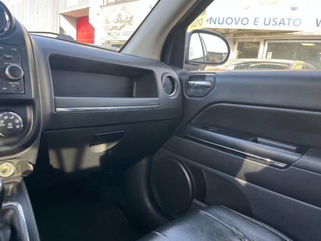 JEEP Compass 2.2 CRD 4WD Limited