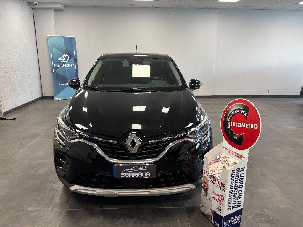 Renault Captur 1.5 Diesel Automatico EDC Initiale Paris