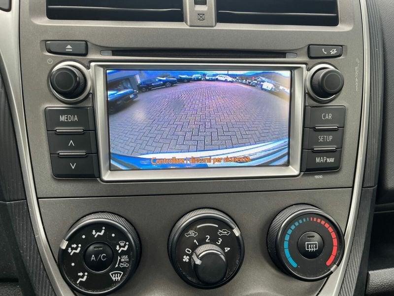 Toyota Verso-S Verso-S 1.4D MT Style