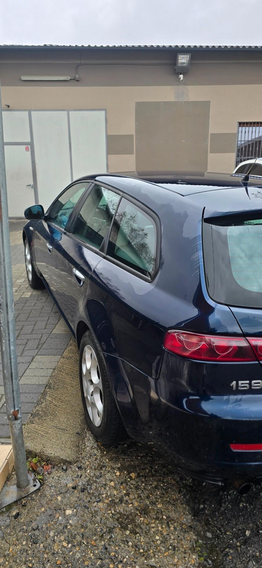 Alfa Romeo 159 1.9 JTDm Progression