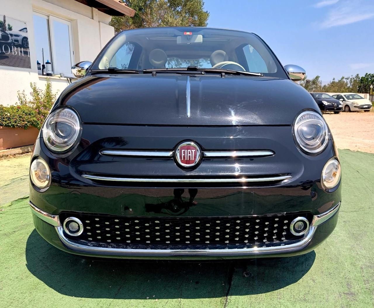Fiat 500 1.2 Lounge - 2019