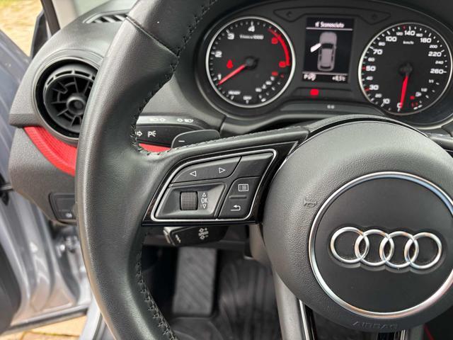 AUDI Q2 30 TDI S tronic TAGLIANDATA AUDI