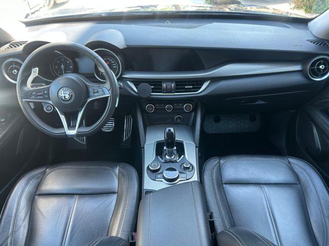 ALFA ROMEO Stelvio 2.2 Turbodiesel 210 CV AT8 Q4