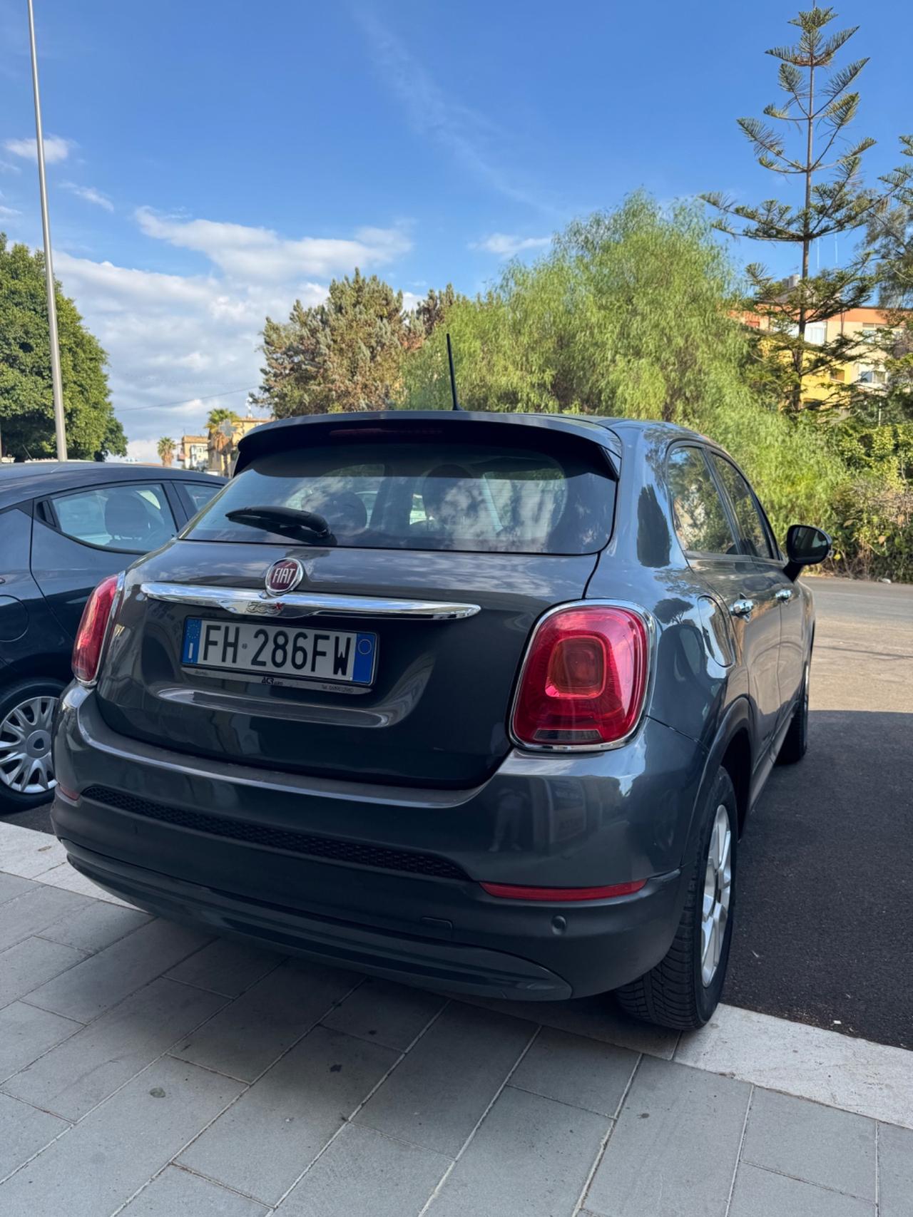 Fiat 500X 1.6 MultiJet 120 CV Pop Star