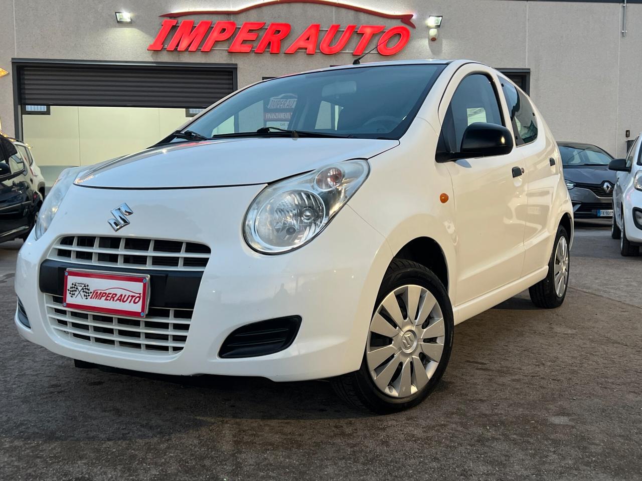 Suzuki Alto 1.0 GLX UNICO PROPRIETARIO