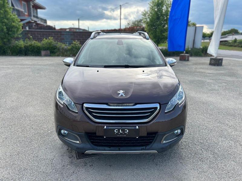Peugeot 2008 Allure 1.6 e-HDi 92cv S&S