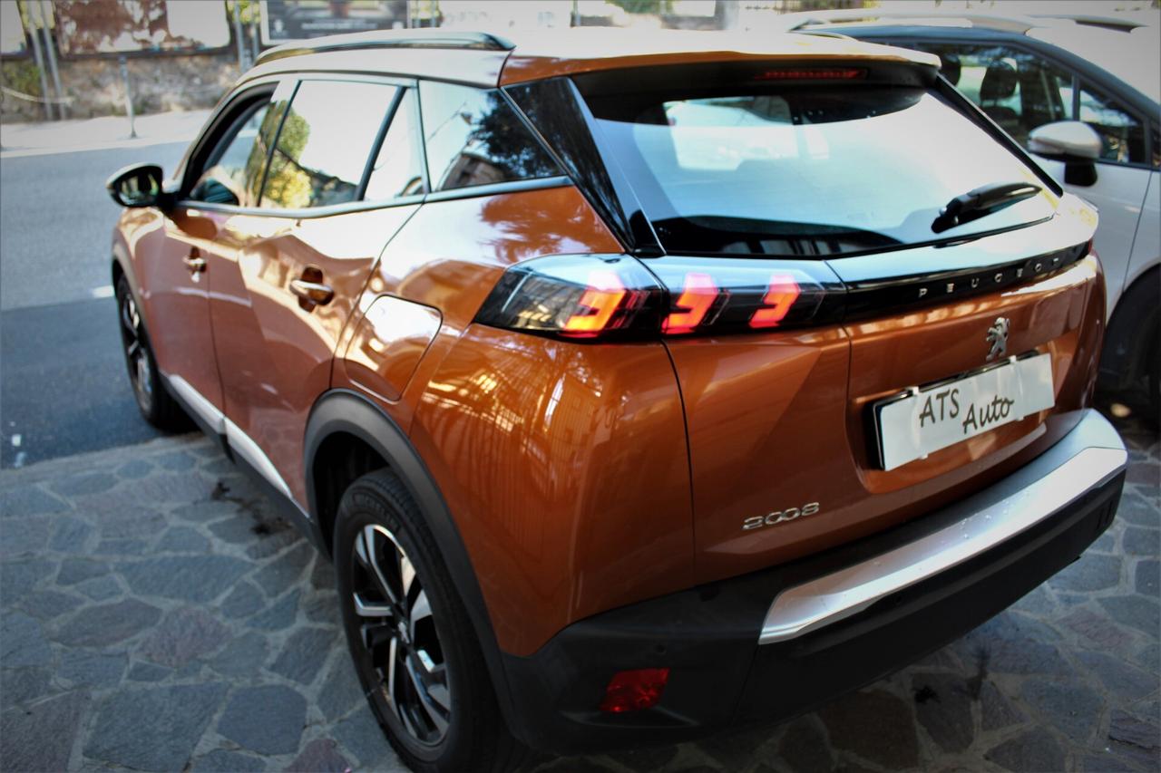 Peugeot 2008 PureTech 100 S&S Allure Pack