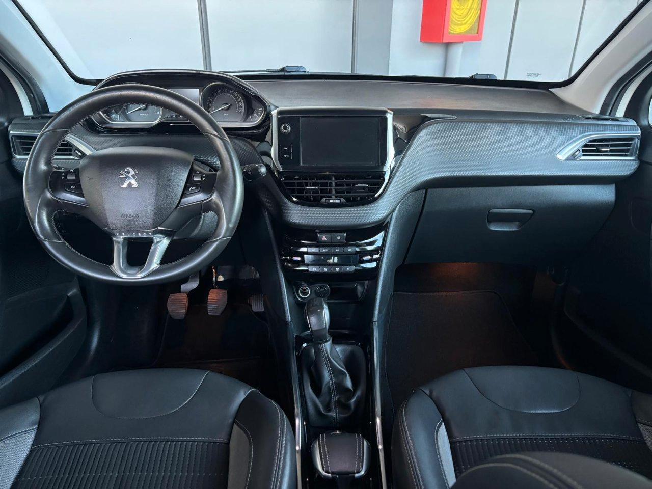 Peugeot 2008 2008 1.6 e-hdi 8v Allure s&s 92cv