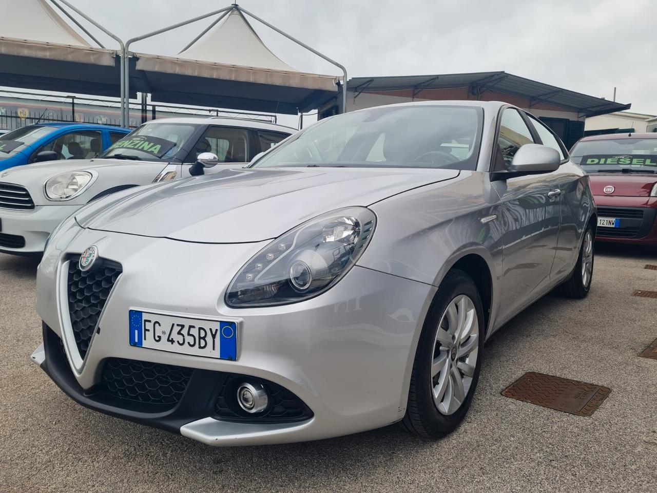 Alfa Romeo Giulietta 1.6 JTDm 120 CV Super
