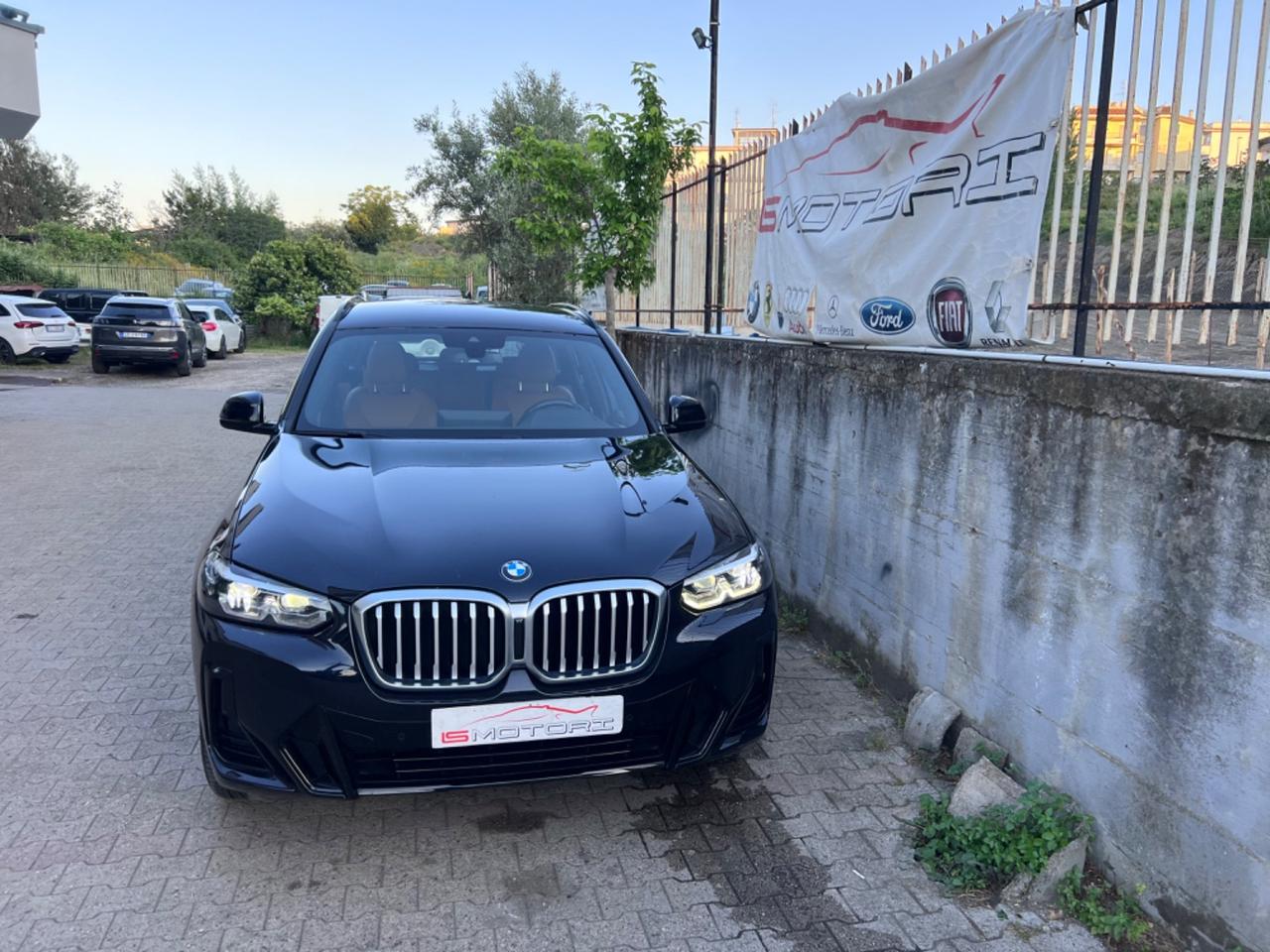 Bmw X3 xDrive20d 48V Msport