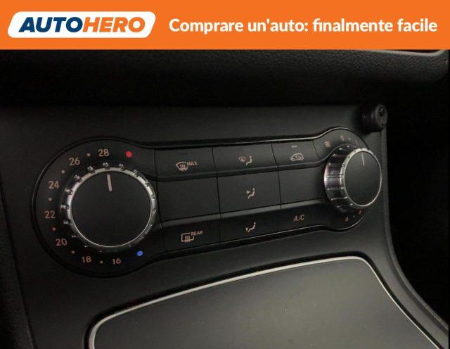 MERCEDES-BENZ B 180 d Automatic Sport