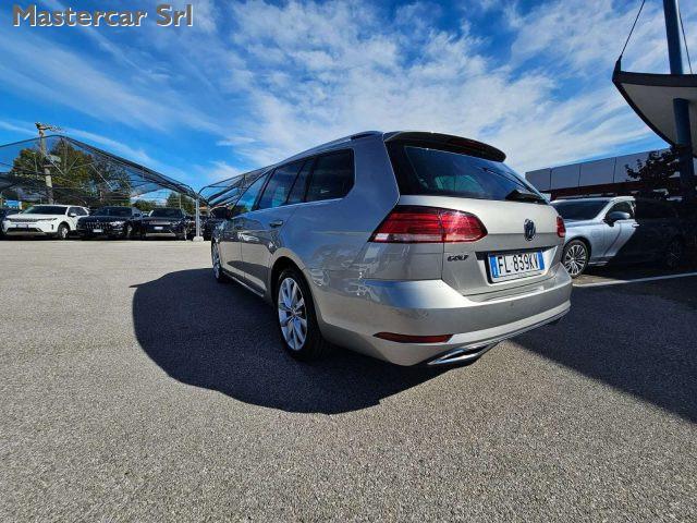 VOLKSWAGEN Golf Variant 1.6 tdi Highline 115cv - FL839KV