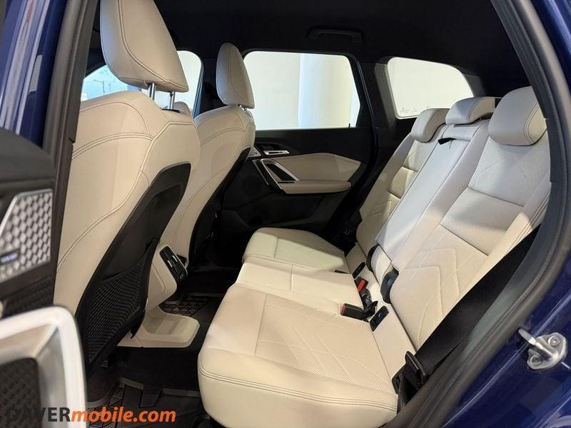 BMW X1 X1 sdrive18d MSport ed. Signature