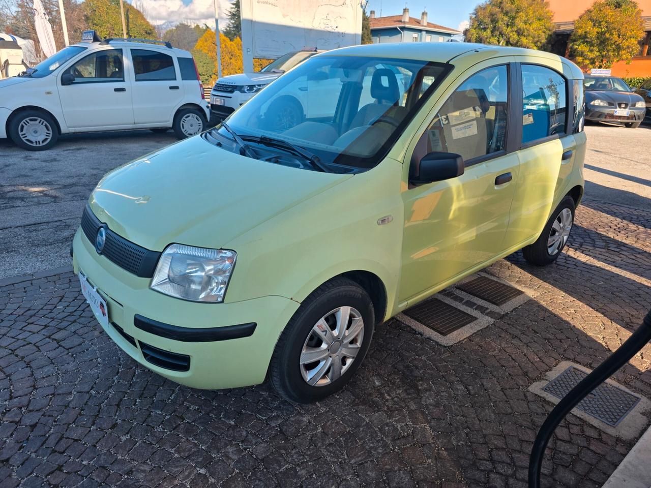 Fiat Panda 1.1 con 250.000 km Neopatentati ok