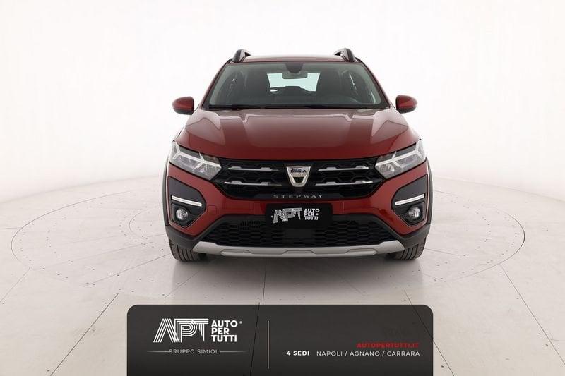 Dacia Sandero Sandero Stepway 1.0 tce Expression Eco-g 100cv