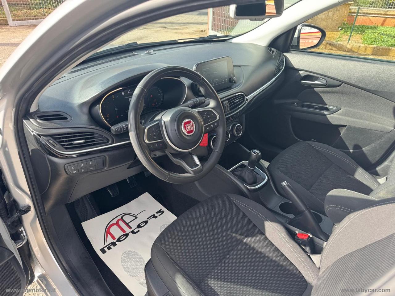 FIAT TIPO LIFE SW 1.3 MJ 95CV S&S