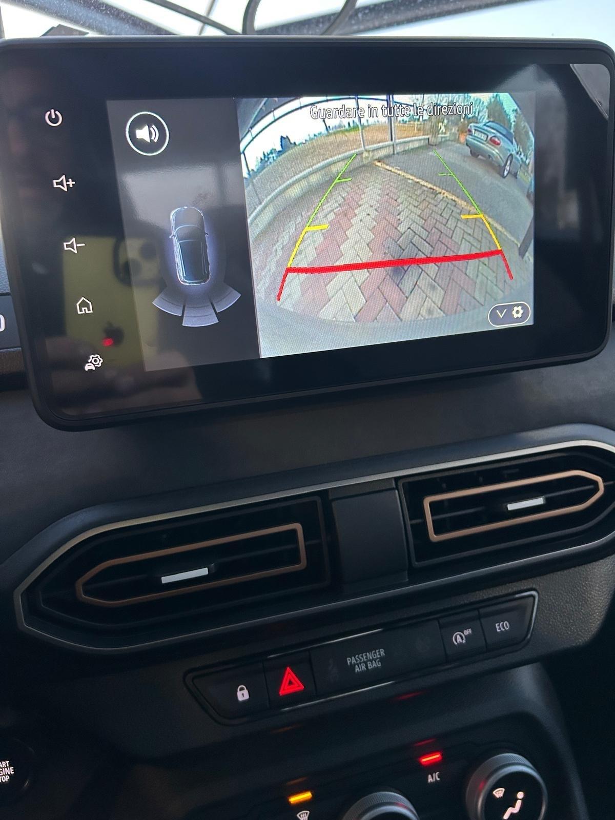 Dacia Sandero Stepway 1.0 TCe ECO-G Extreme Up