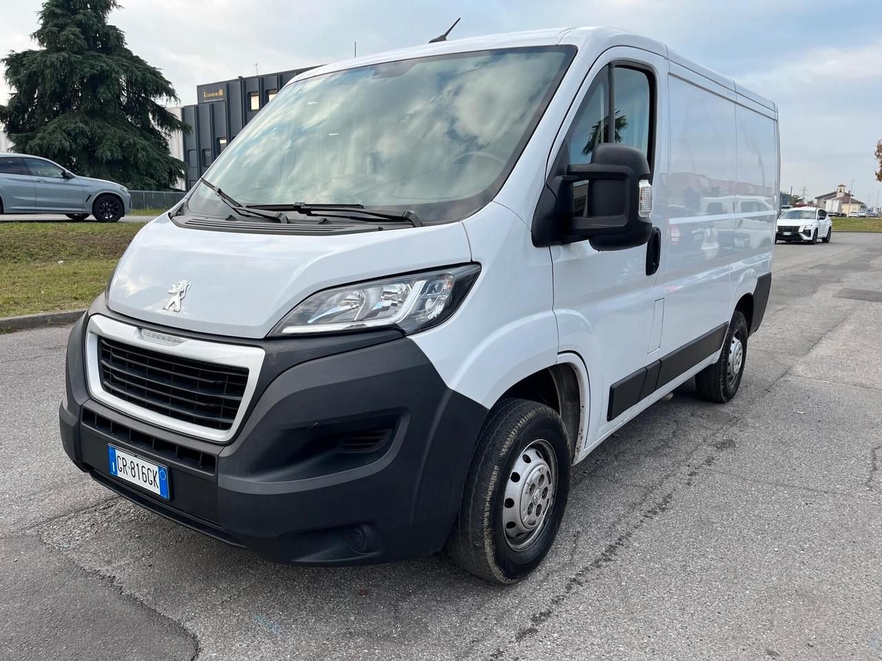 Peugeot Boxer 2.2 140CV **+IVA**