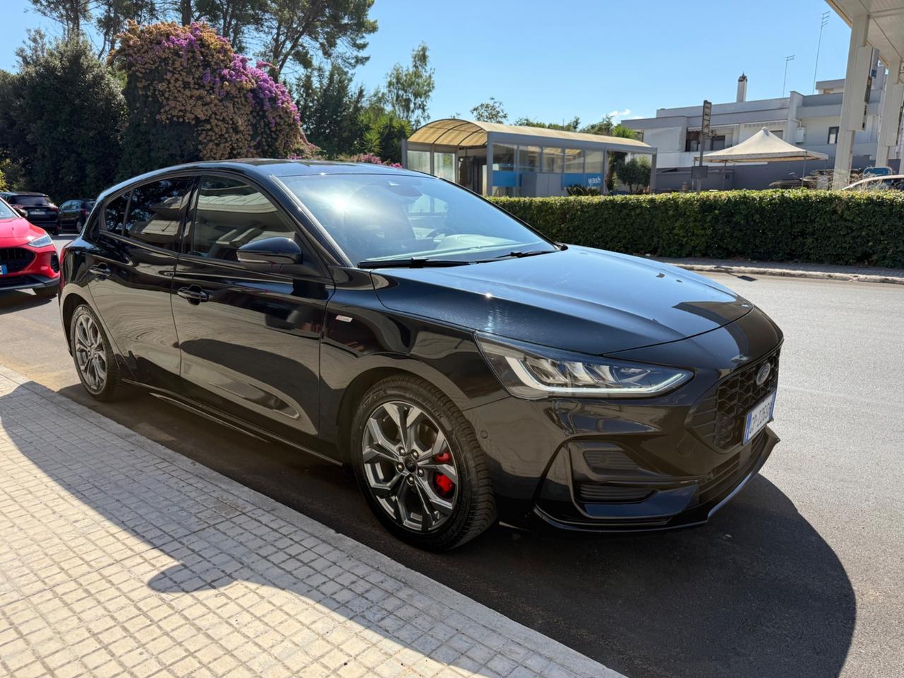 Ford Focus 1.0 EcoBoost Hybrid 125 CV 5p. ST-Line 2023