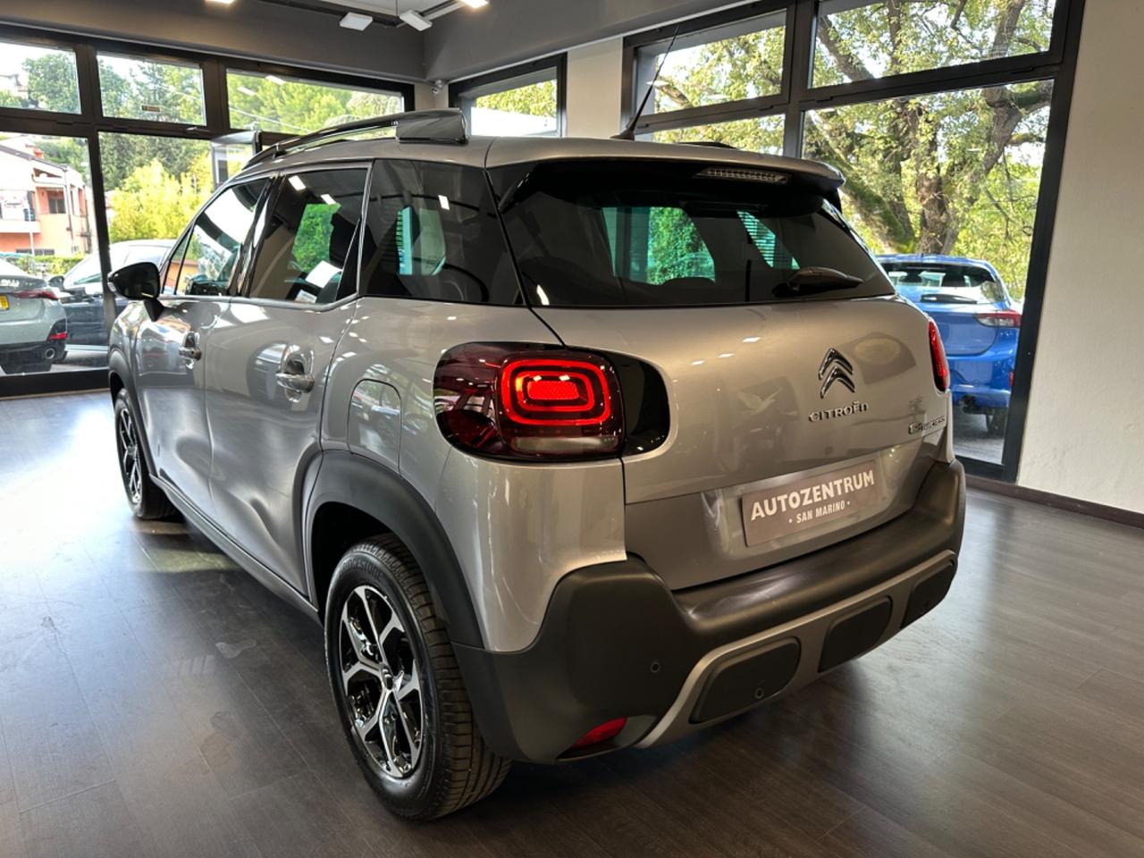 Citroen C3 Aircross PureTech 110 S&S Plus