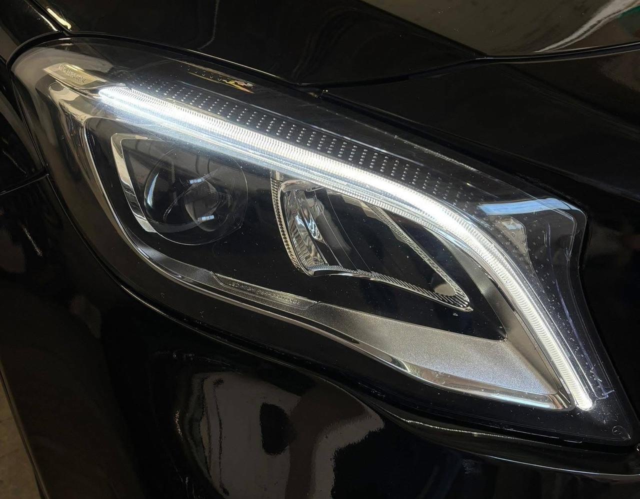 Mercedes-benz GLA 180 d Business