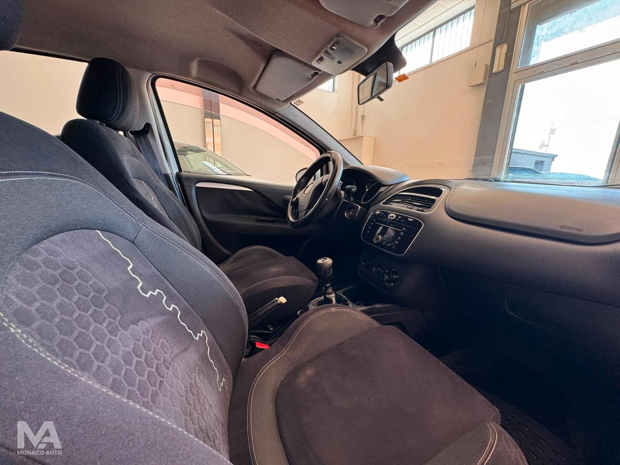Fiat Punto 1.3 MJT II 75 CV 2015